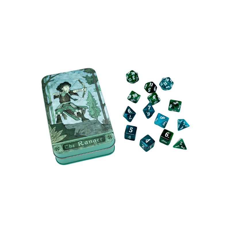 Character Class Dice: The Ranger - Beadle and Grimms