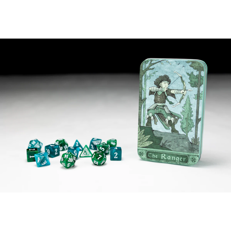 Character Class Dice: The Ranger - Beadle and Grimms