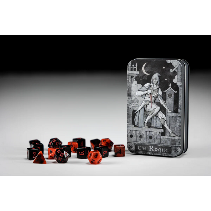 Character Class Dice: The Rogue - Beadle and Grimms