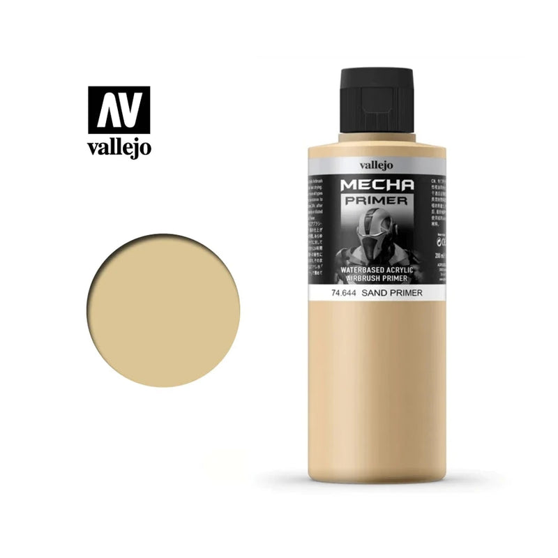 74.644 Sand (200ml) - Vallejo: Mecha Primer