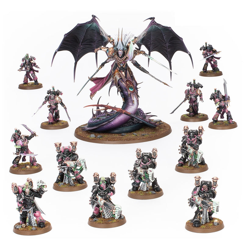 Emperors Children: Blissbound Warband - WH40k: Battleforce 2025