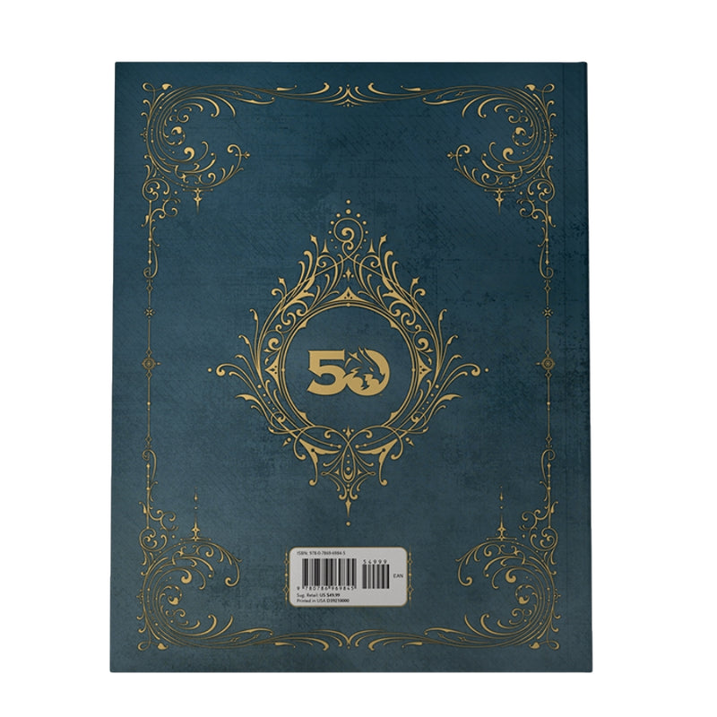 Dungeons and Dragons 2024: Monster Manual (Portada Alternativa) (Inglés)