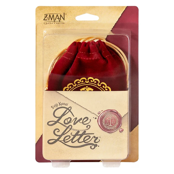 Love Letter - Blister Box Edition (Inglés)