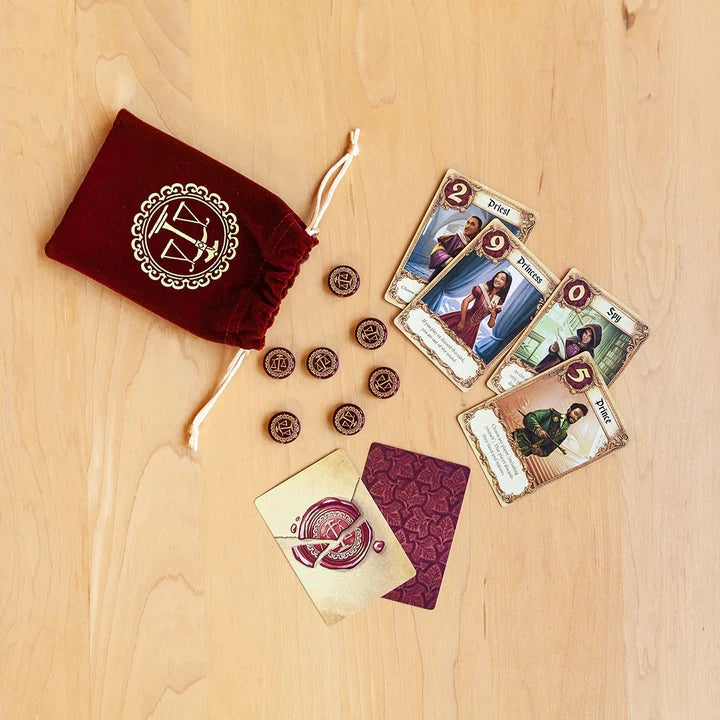 Love Letter - Blister Box Edition (Inglés)