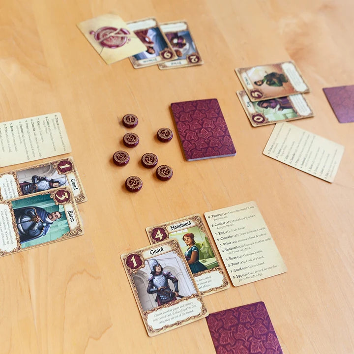 Love Letter - Blister Box Edition (Inglés)