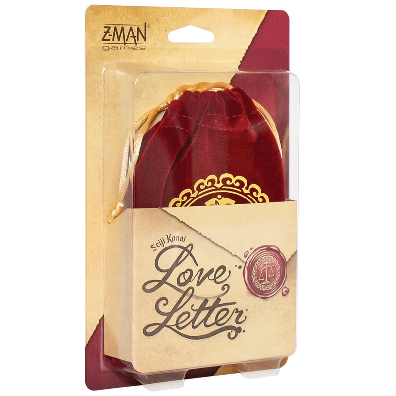 Love Letter - Blister Box Edition (Inglés)