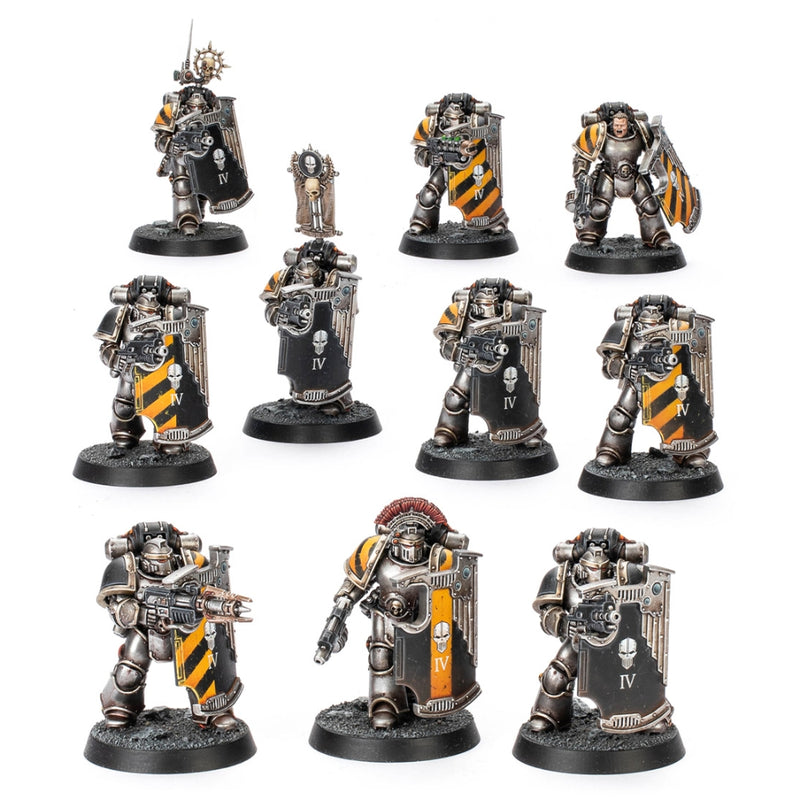 Breacher Squad - The Horus Heresy: Legiones Astartes