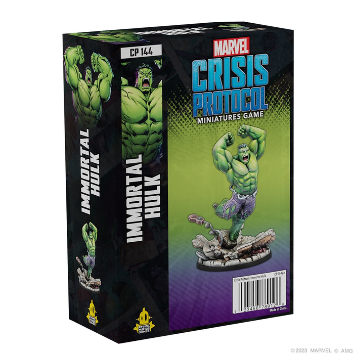 Immortal Hulk - Marvel: Crisis Protocol