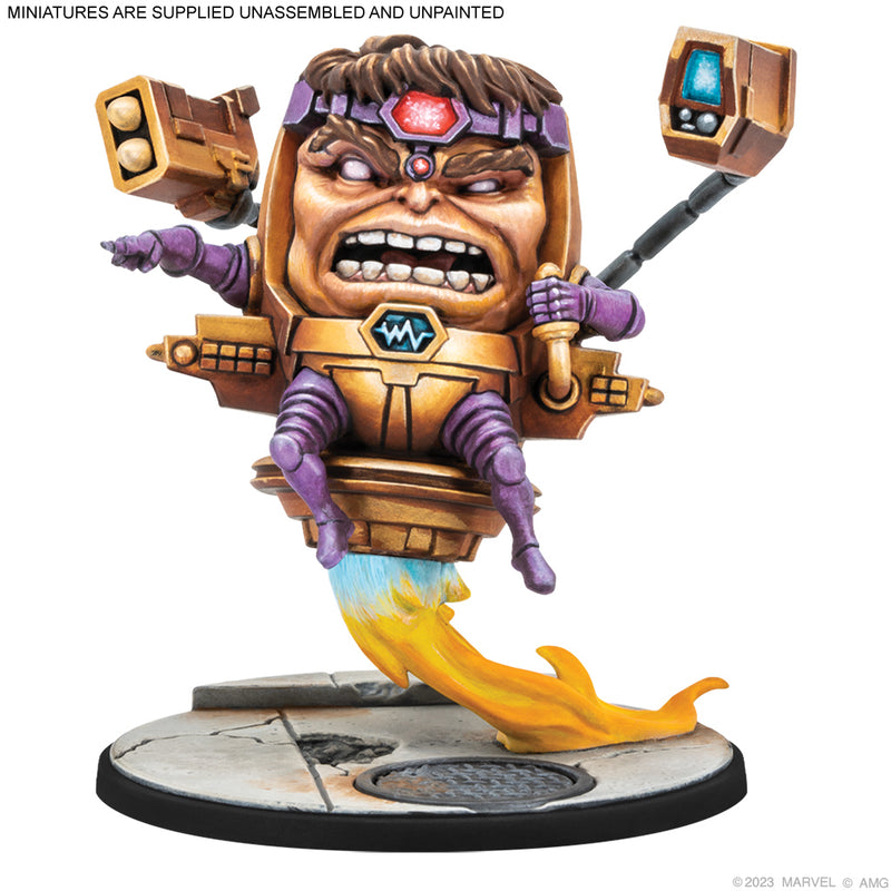 M.O.D.O.K. Scientist Supreme - Marvel: Crisis Protocol