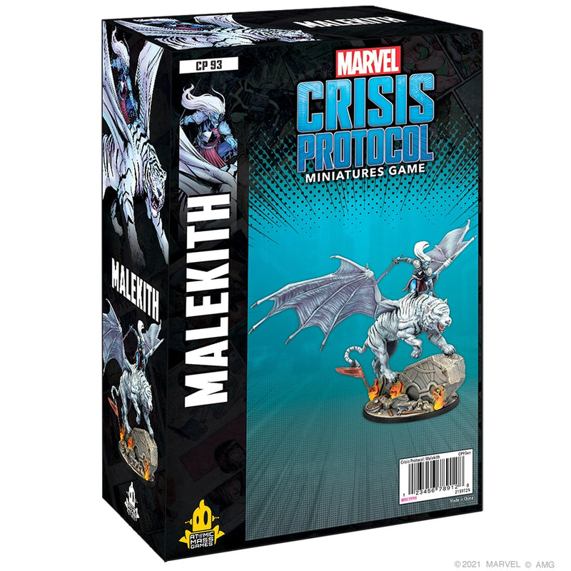 Malekith - Marvel: Crisis Protocol