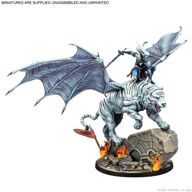 Malekith - Marvel: Crisis Protocol