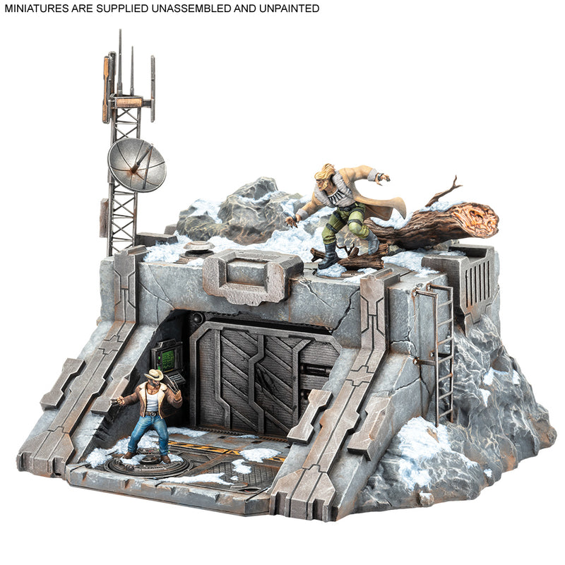 Rivals Panels: Weapon X Program - Marvel: Crisis Protocol