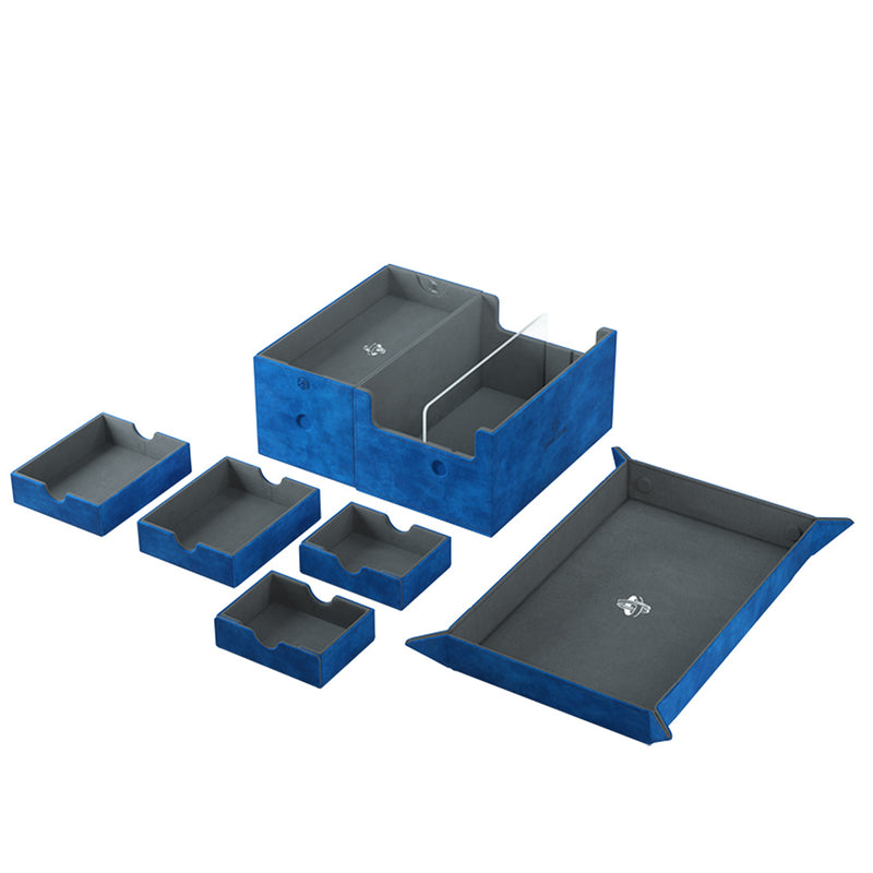 Games Lair 600+ Blue - GameGenic: Cajas para Juegos Prémium