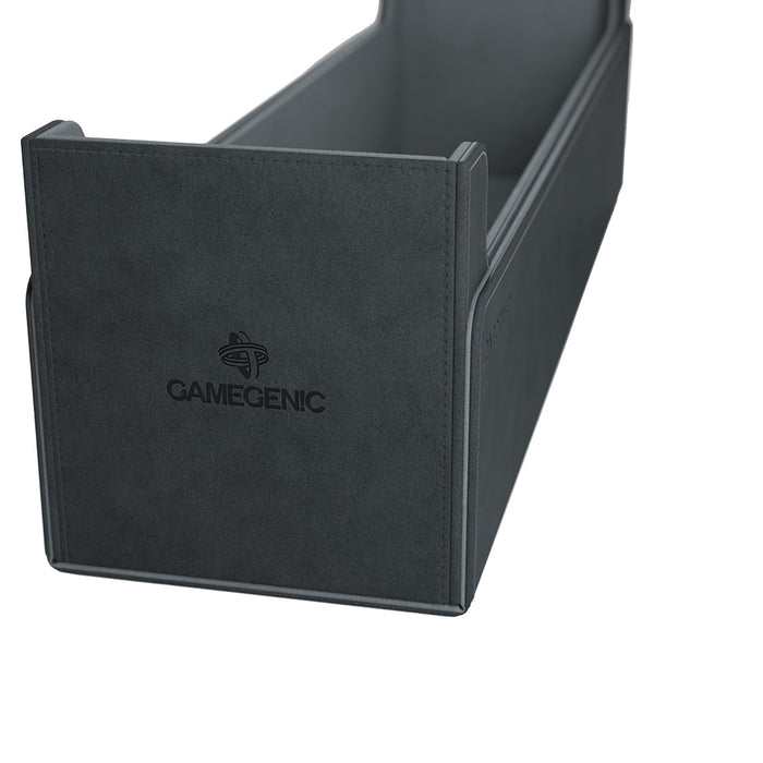 Dungeon S 550+ Black - GameGenic: Cajas para Mazos Prémium