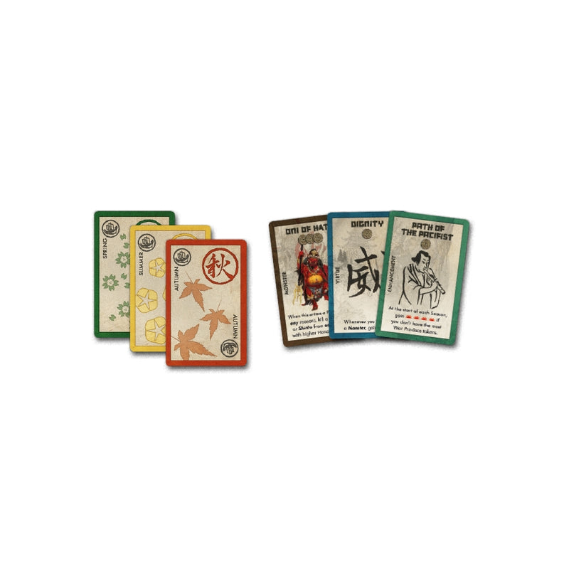 Rising Sun: Dinasty Invasion Expansion (English)