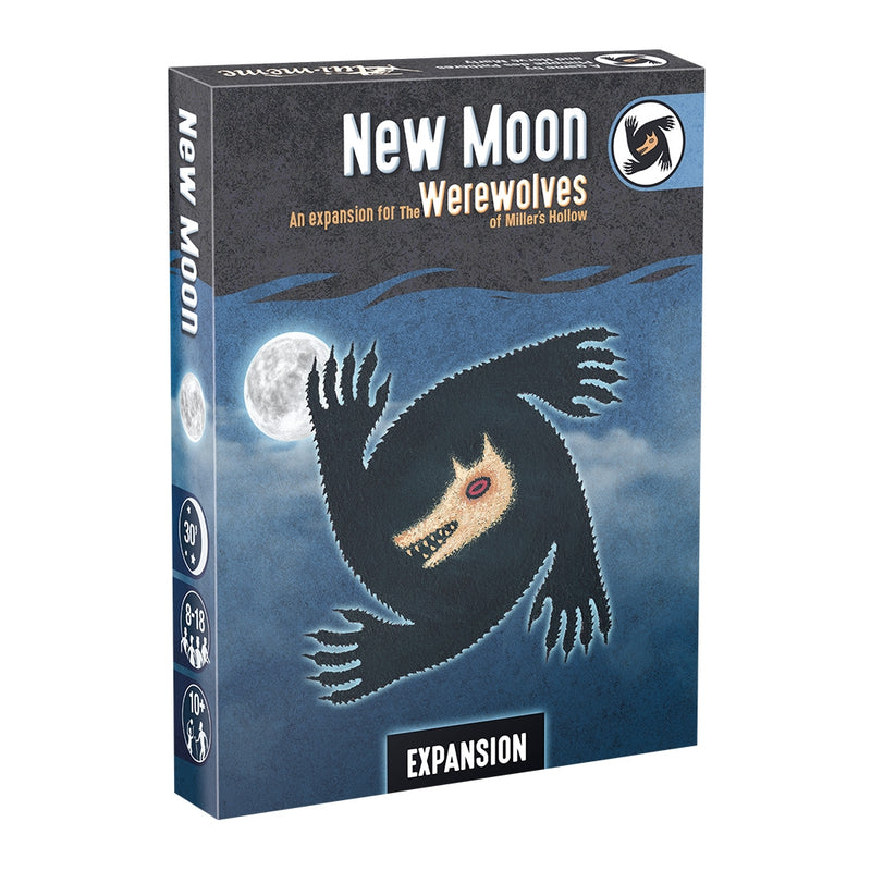 The Werewolves of Miller's Hollow: New Moon Expansion