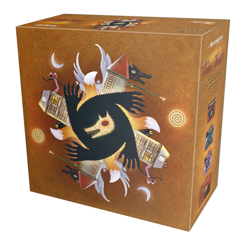 The Werewolves of Miller's Hollow: The Pact