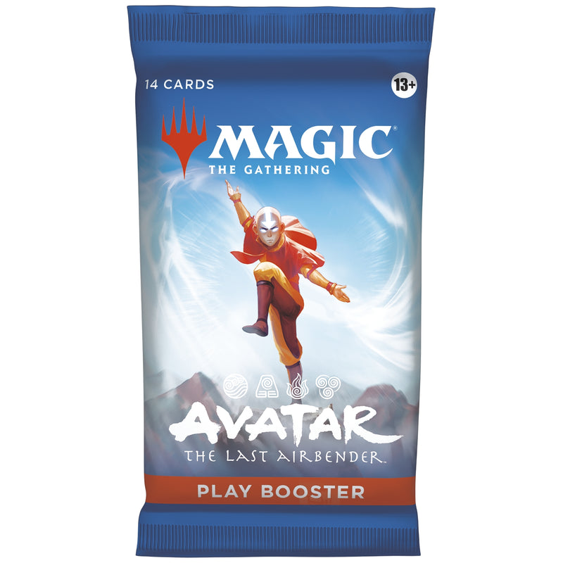 Avatar: The Last Airbender - Play Booster Box (Inglés) - Magic: The Gathering