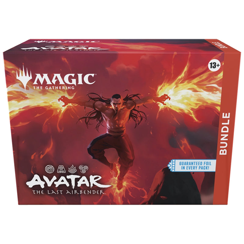 Avatar: The Last Airbender – Bundle (Inglés) – Magic: The Gathering