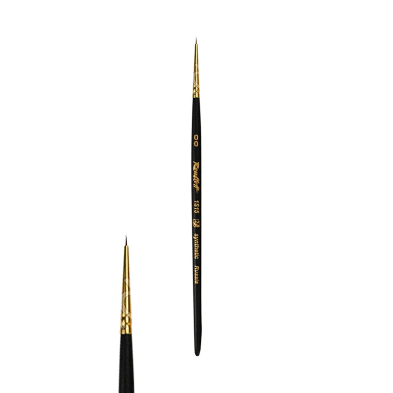 Pincel Roubloff Synthetic Serie 1S15 Nº 00