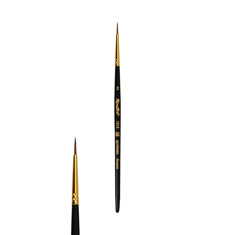 Pincel Roubloff Synthetic Serie 1S15 Nº 2