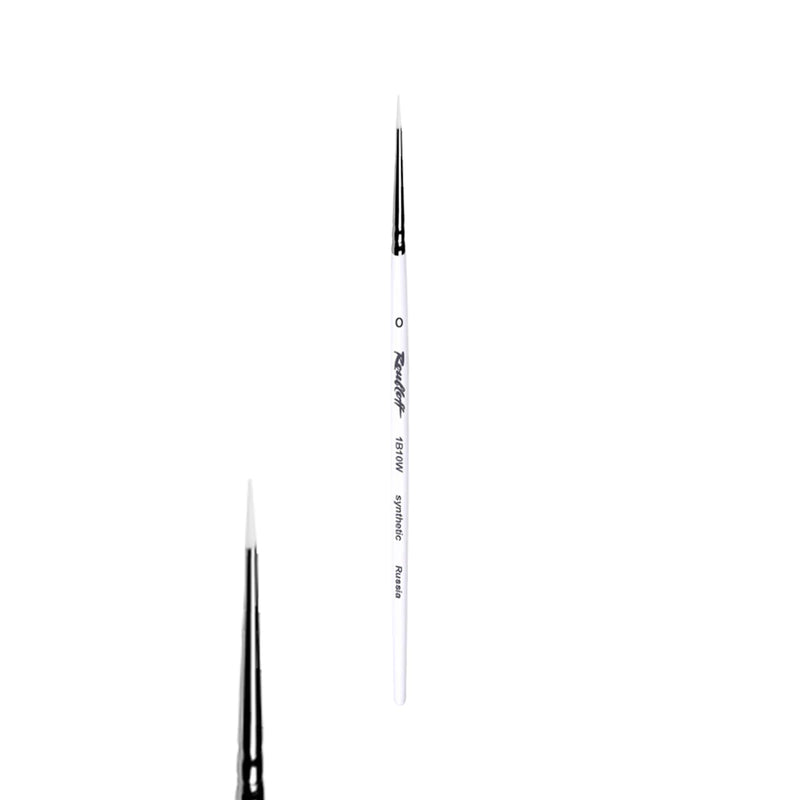 Pincel Roubloff Synthetic Serie 1B10W Nº 0