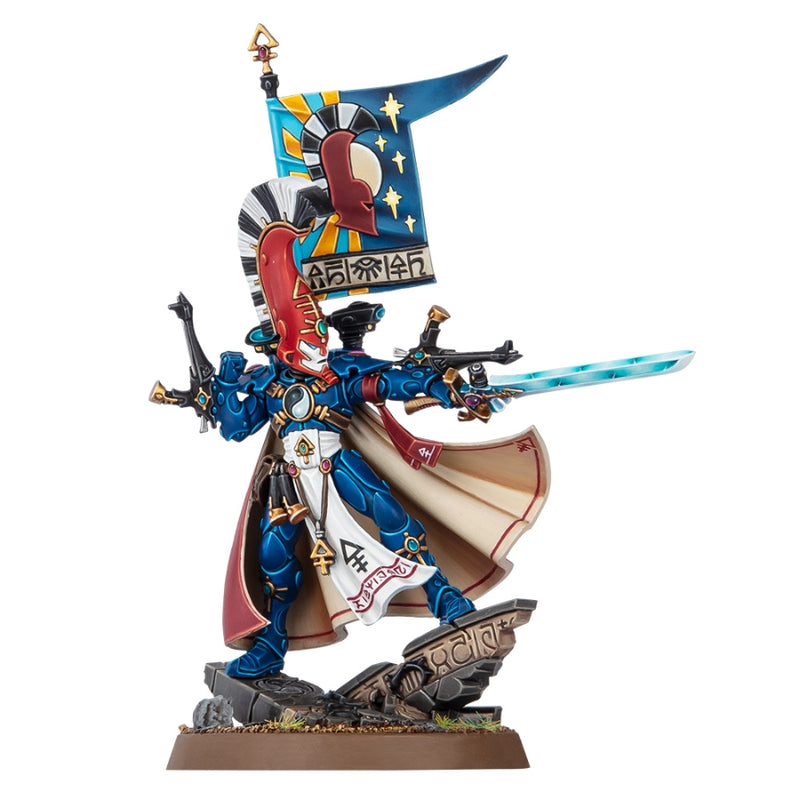 Asurmen - WH40k: Aeldari