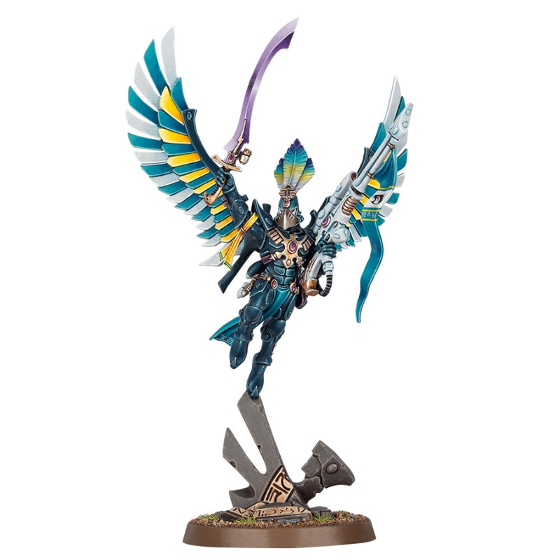 Phoenix Lord Baharroth - WH40k: Aeldari