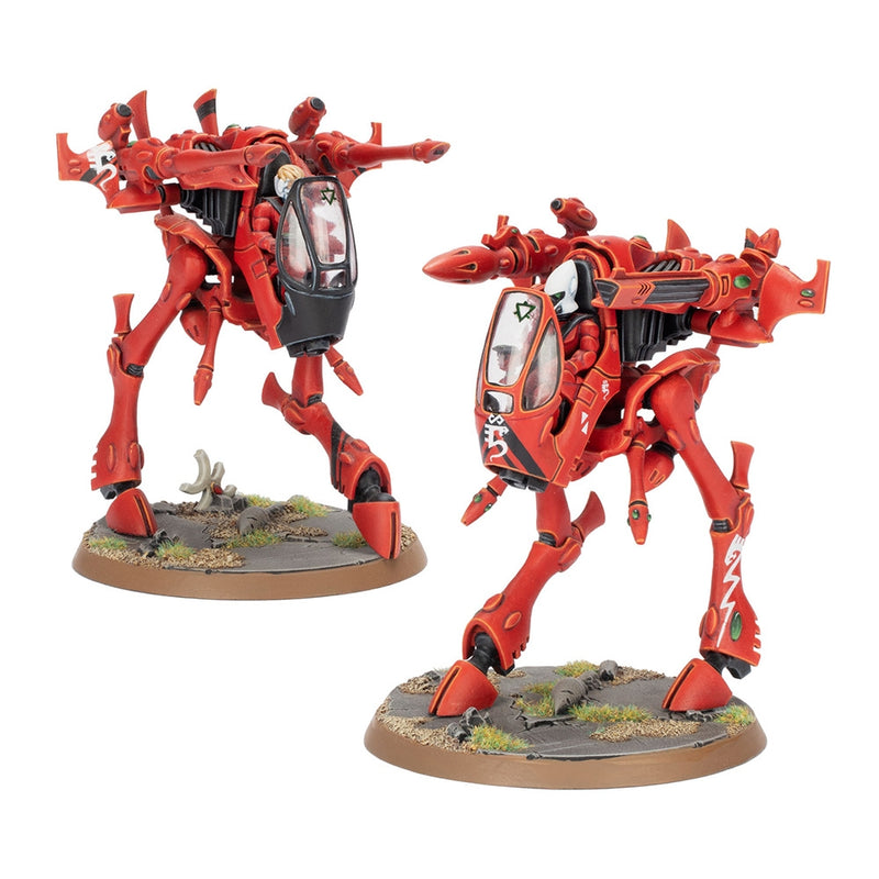 War Walkers - WH40k: Aeldari