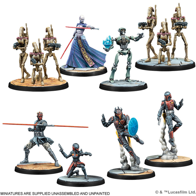 Star Wars: Shatterpoint Core Set (English)