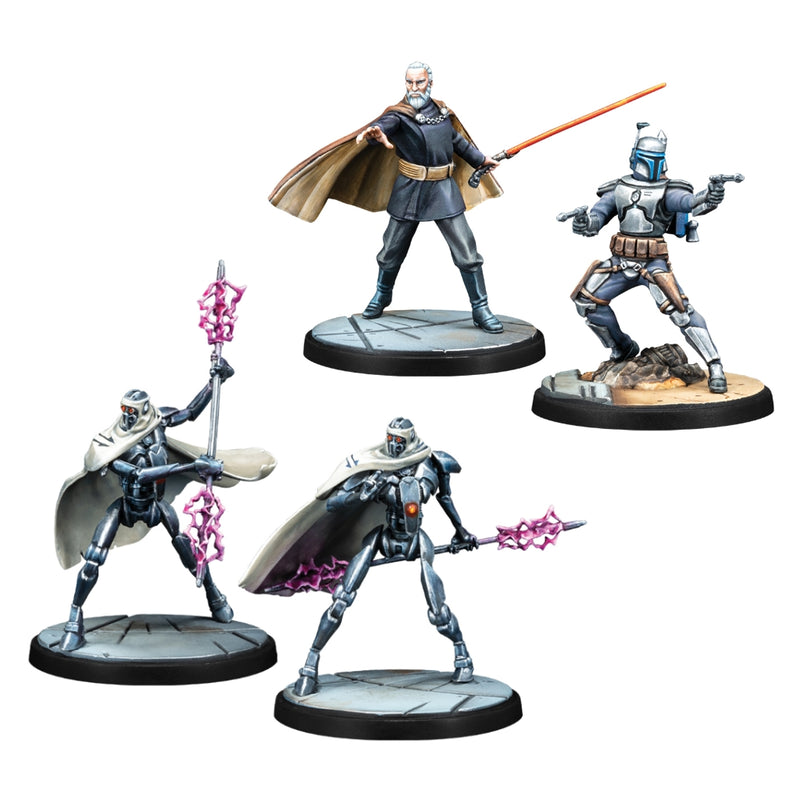 Twice the Pride (English) - Star Wars: Shatterpoint