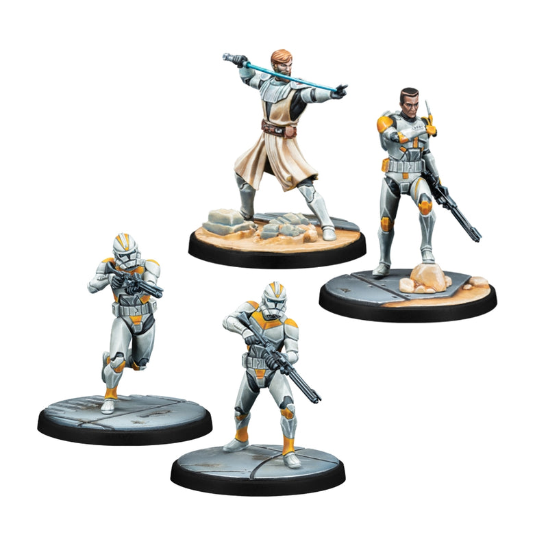 Hello There (English) - Star Wars: Shatterpoint