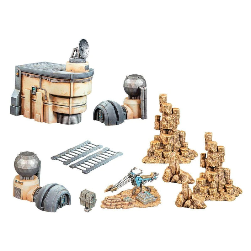 Take Cover Terrain Pack - Star Wars: Shatterpoint