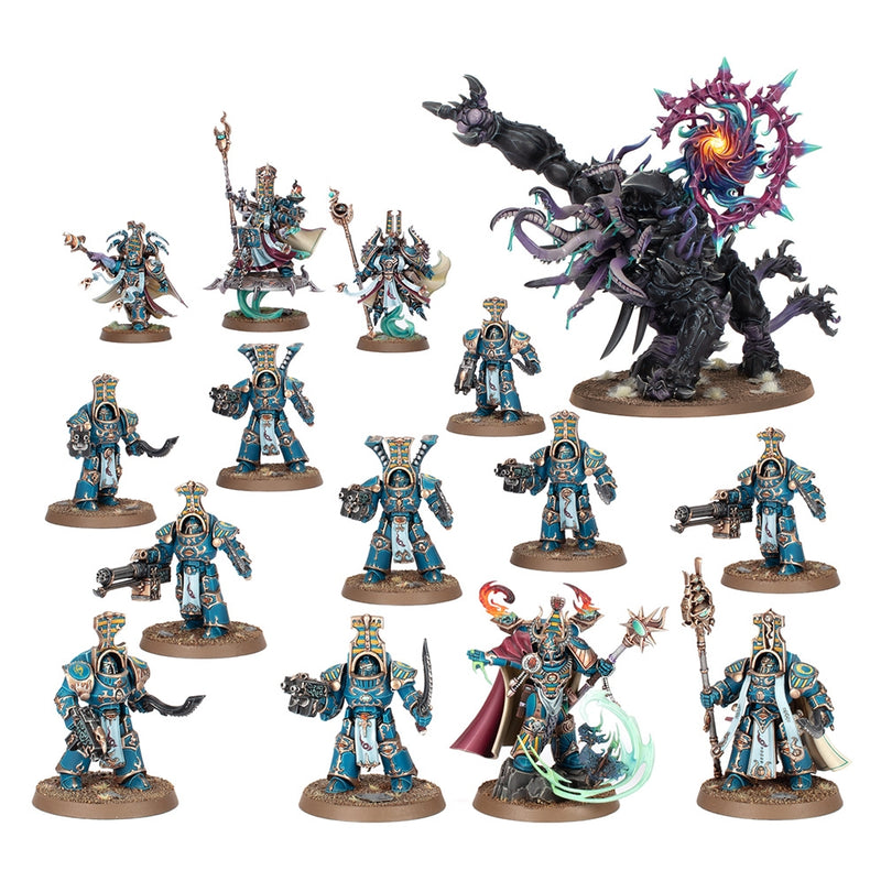 Thousand Sons Battleforce: Sekhmet Coven - WH40k