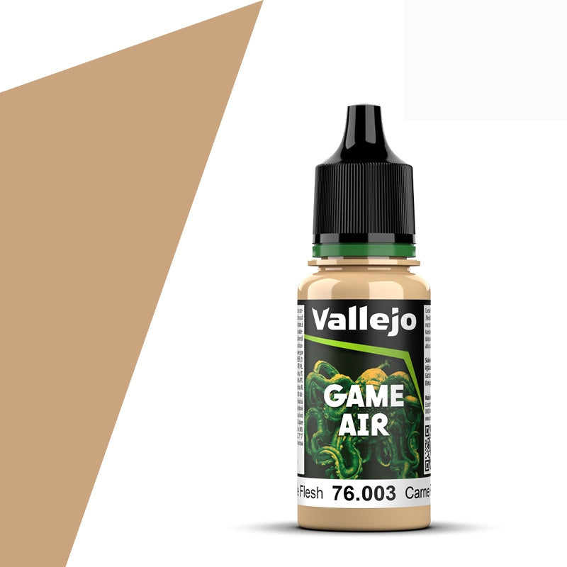 76.003 Pale Flesh (18ml) - Vallejo: Game Air