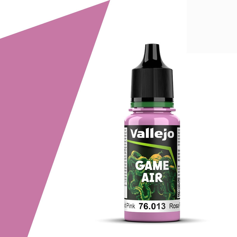 76.013 Squid Pink (18ml) - Vallejo: Game Air