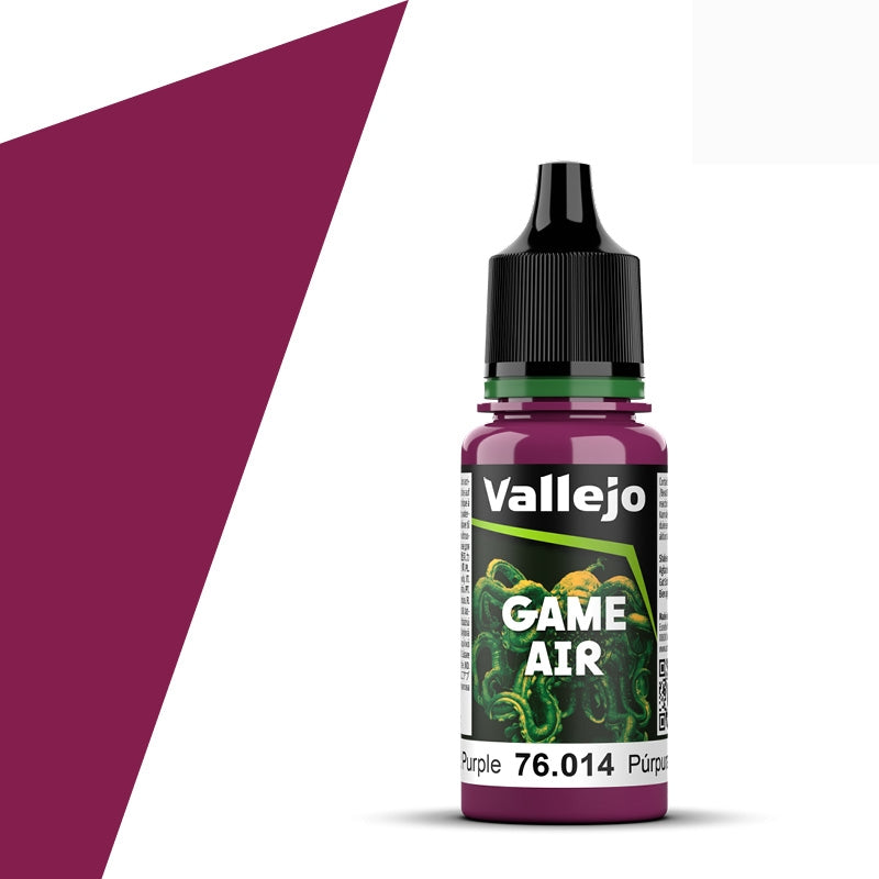 76.014 Warlord Purple (18ml) - Vallejo: Game Air