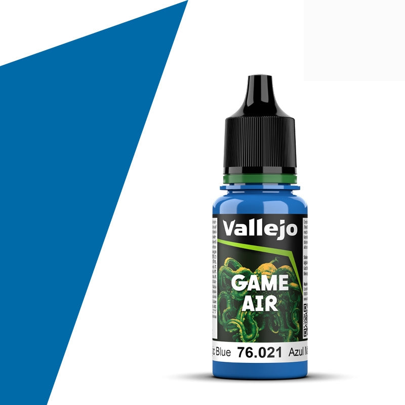 76.021 Magic Blue (18ml) - Vallejo: Game Air