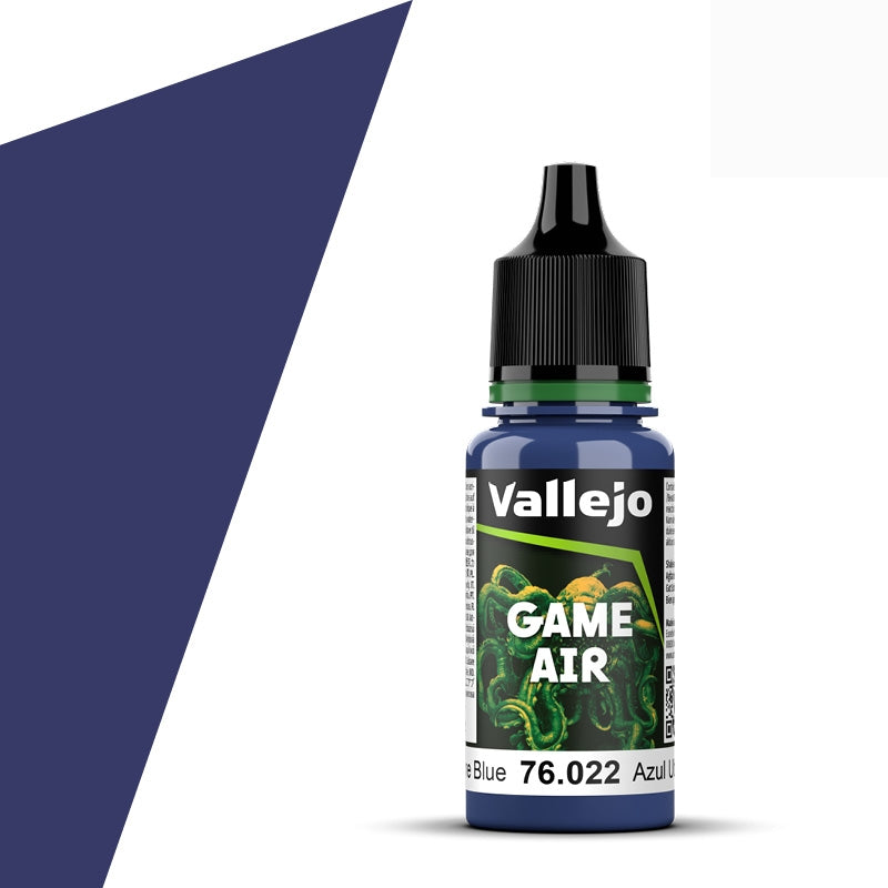 76.022 Ultramarine Blue (18ml) - Vallejo: Game Air