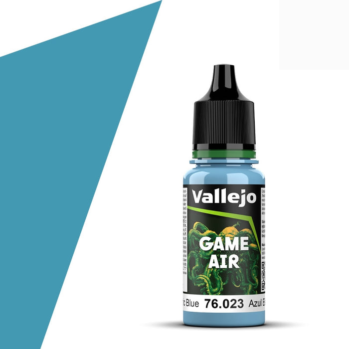 76.023 Electric Blue (18ml) - Vallejo: Game Air