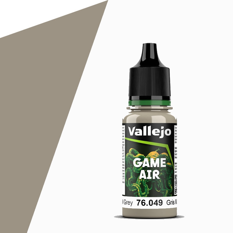 76.049 Stonewall Grey (18ml) - Vallejo: Game Air