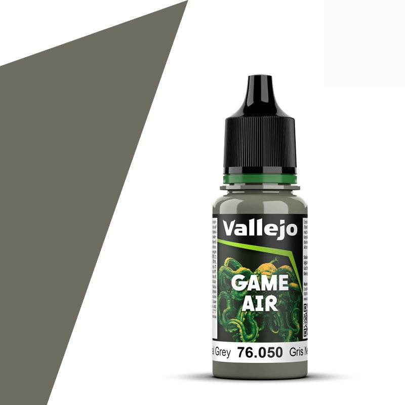 76.050 Neutral Grey (18ml) - Vallejo: Game Air