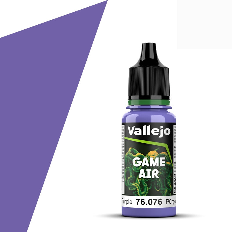 76.076 Alien Purple (18ml) - Vallejo: Game Air