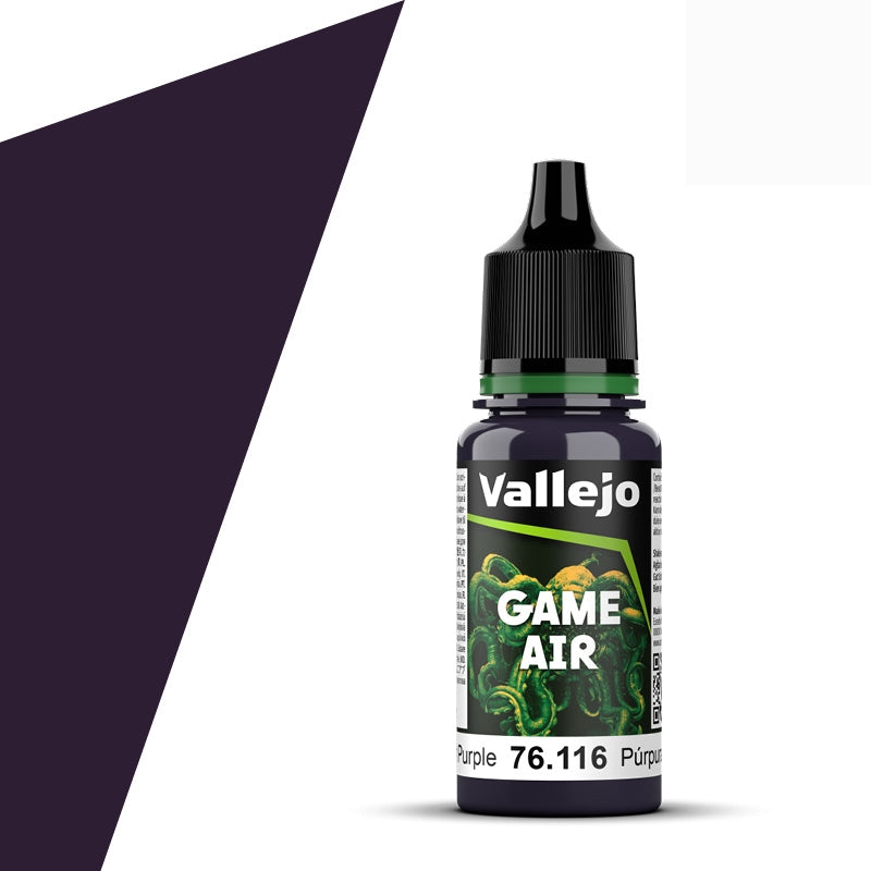 76.116 Midnight Purple (18ml) - Vallejo: Game Air