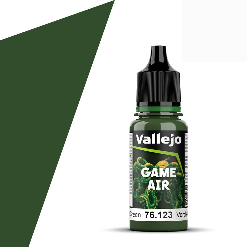 76.123 Angel Green (18ml) - Vallejo: Game Air