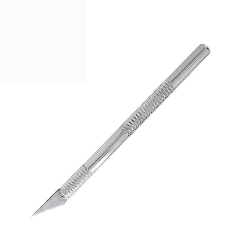 Cúter de Modelismo #1 - Vallejo: Herramientas