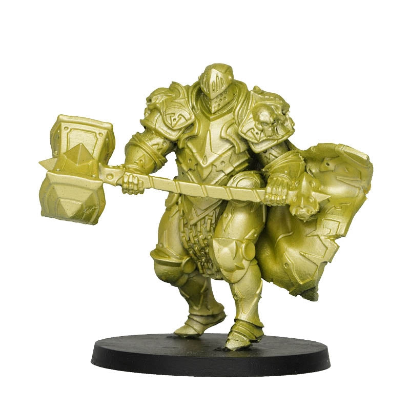 77.102 Amarillo Radiante Light (18ml) - Vallejo: True Metallic Metal