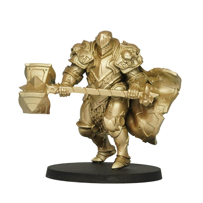 77.103 Oro Imperial Light (18ml) - Vallejo: True Metallic Metal