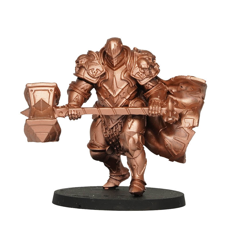 77.104 Cobre Antiguo Light (18ml) - Vallejo: True Metallic Metal