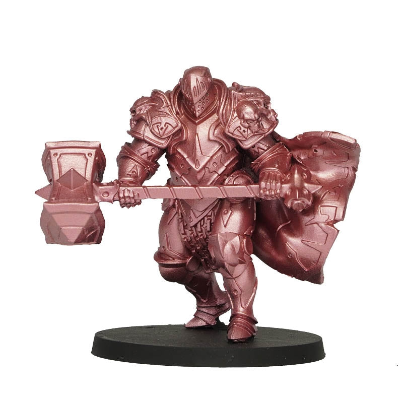 77.106 Rojo Rubí Light (18ml) - Vallejo: True Metallic Metal